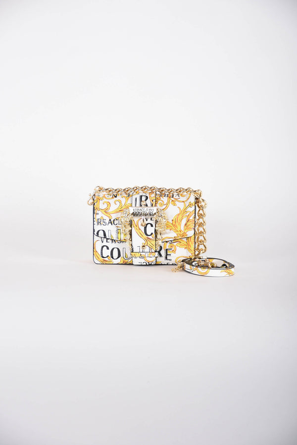 VERSACE JEANS COUTURE borsa a tracolla