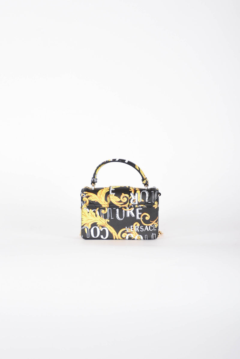 VERSACE JEANS COUTURE borsa a tracolla
