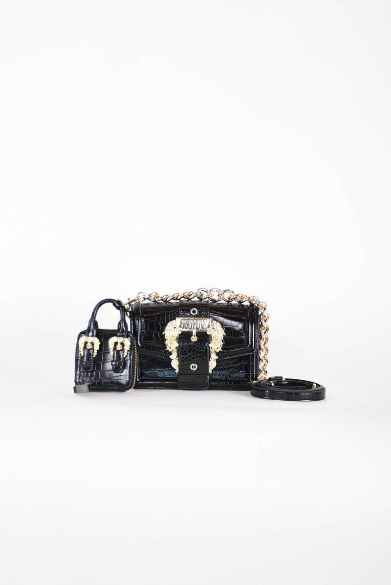 VERSACE JEANS COUTURE borsa a tracolla