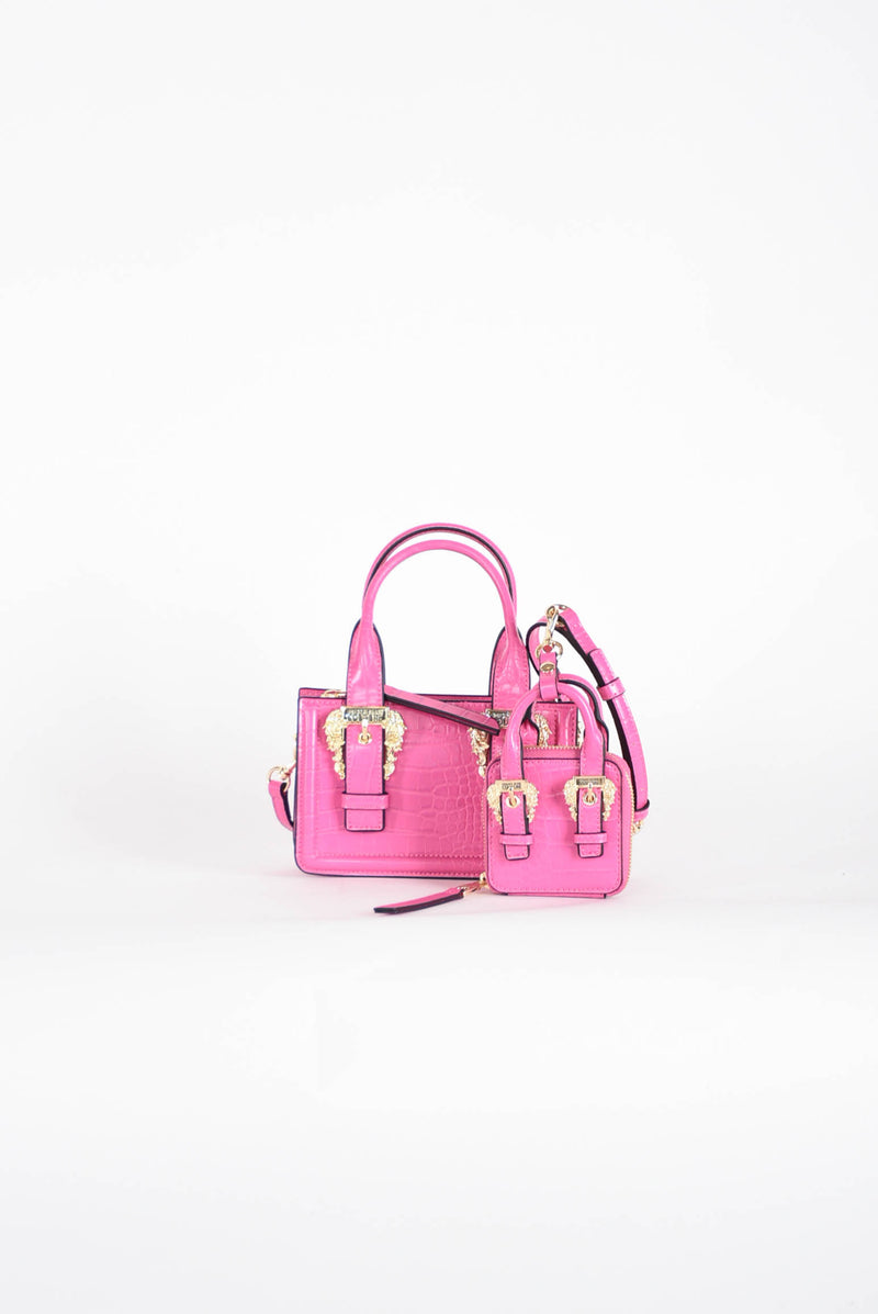 VERSACE JEANS COUTURE borsa a tracolla