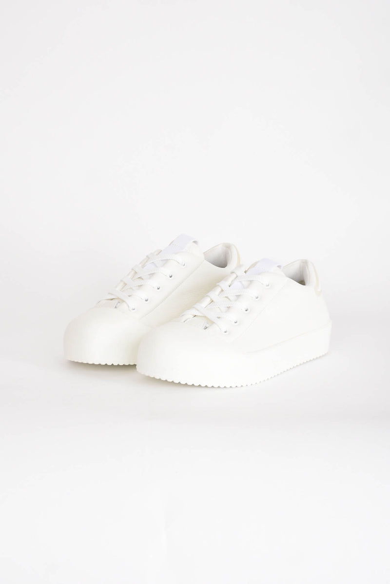 VIC MATIE' Sneakers in pelle