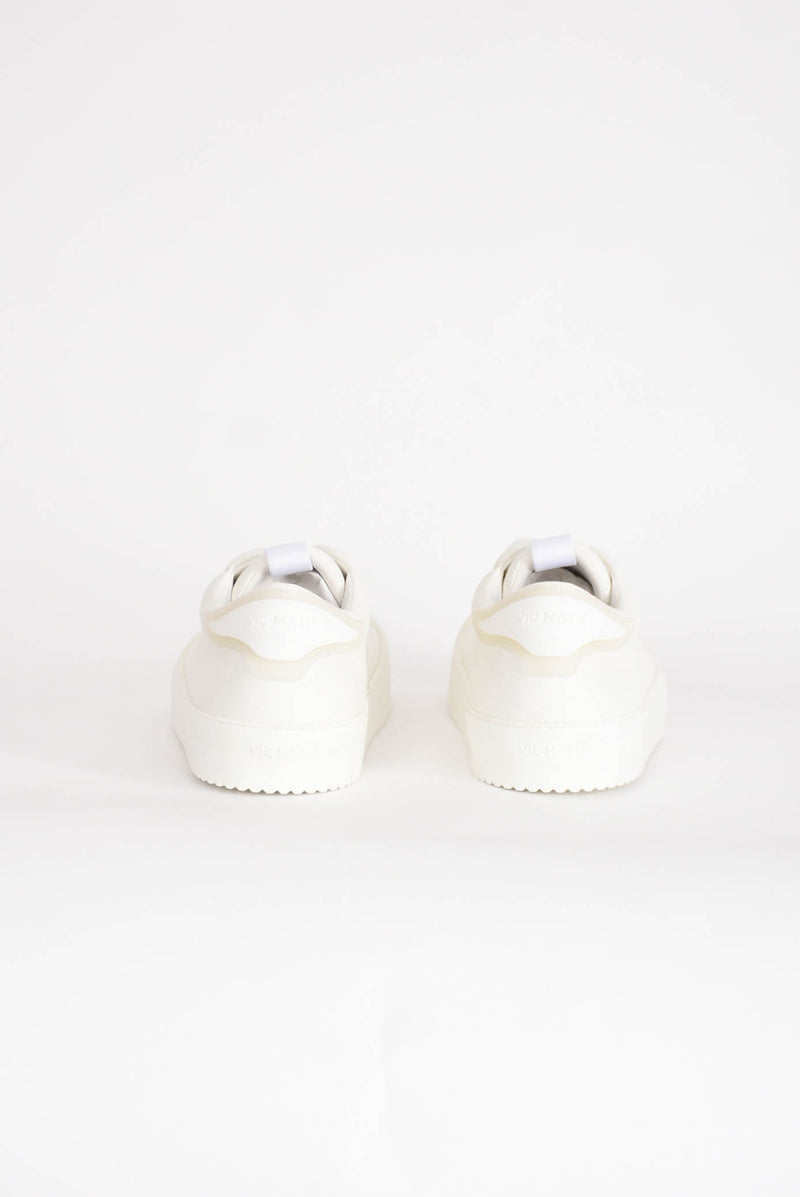 VIC MATIE' Sneakers in pelle