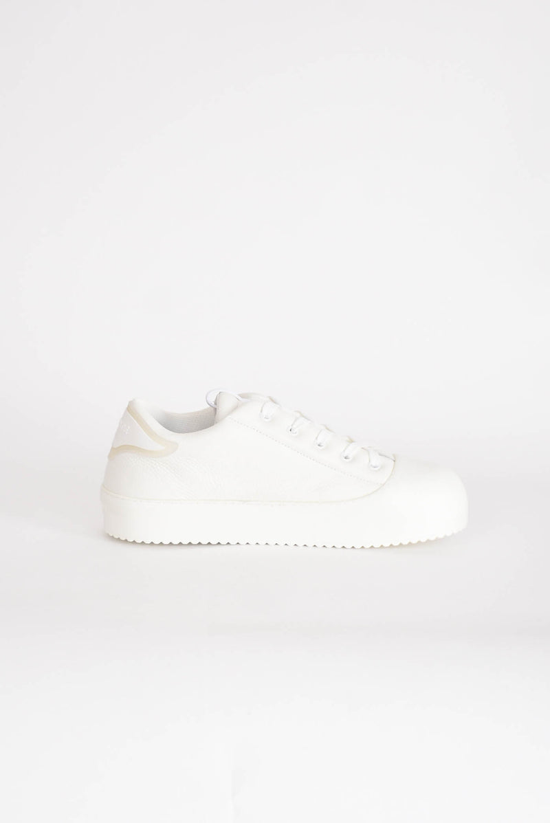 VIC MATIE' Sneakers in pelle