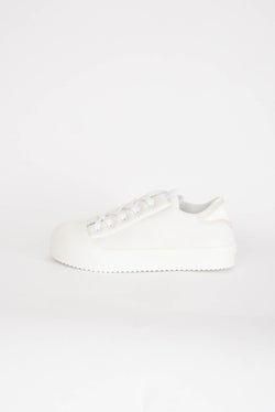 VIC MATIE' Sneakers in pelle