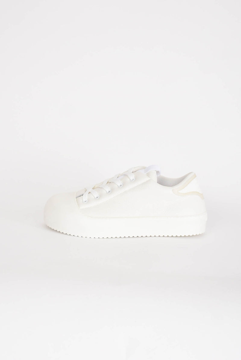 VIC MATIE' Sneakers in pelle