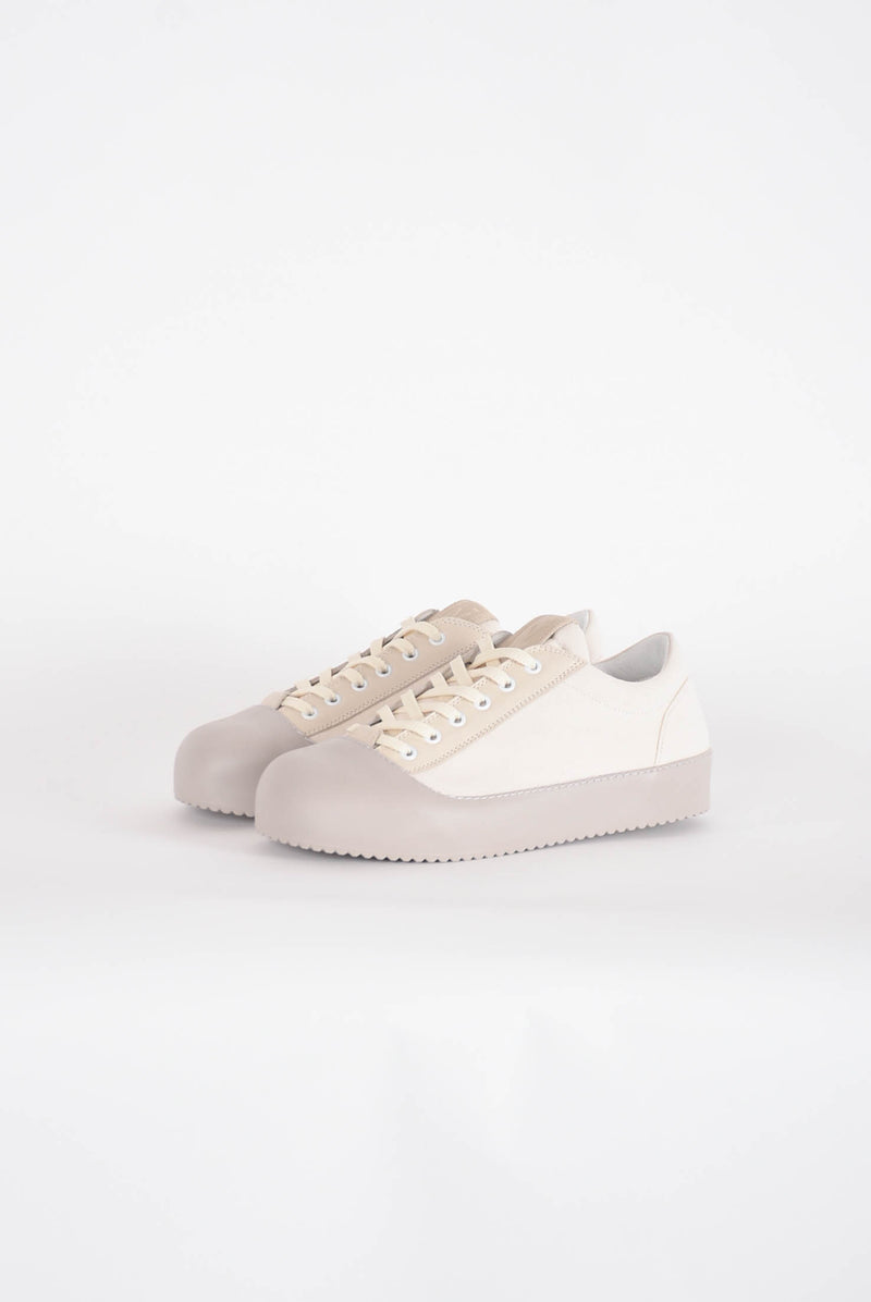 VIC MATIE' Sneakers in pelle