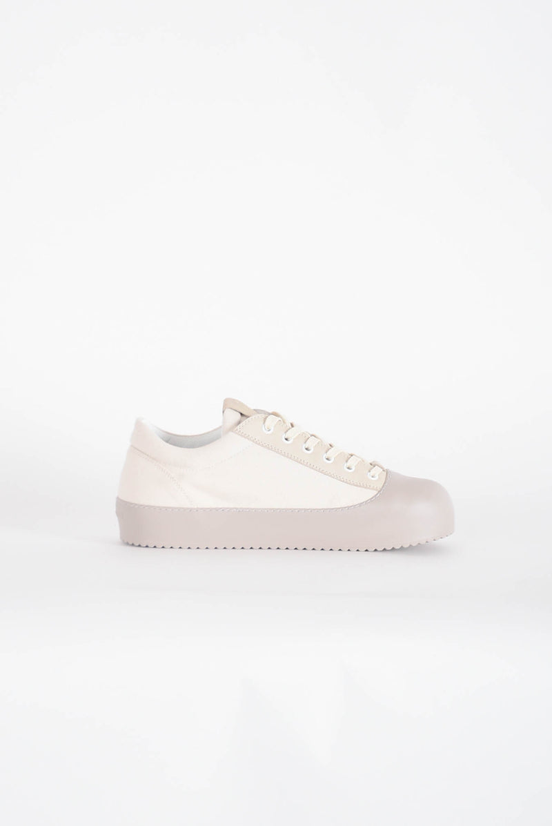 VIC MATIE' Sneakers in pelle