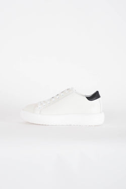 VIC MATIE' Sneakers in pelle