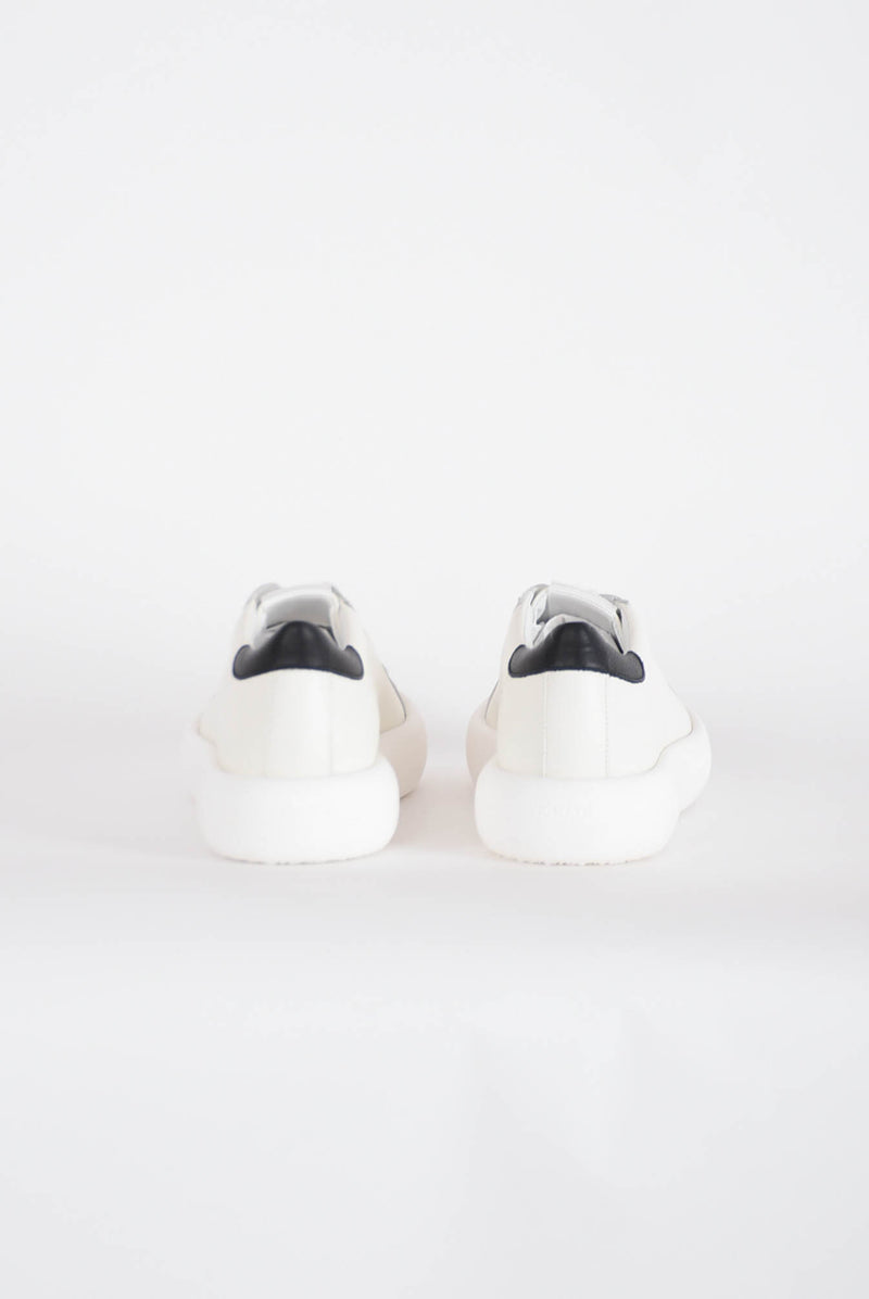 VIC MATIE' Sneakers in pelle