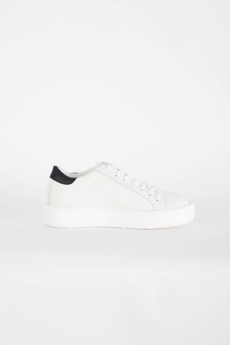 VIC MATIE' Sneakers in pelle