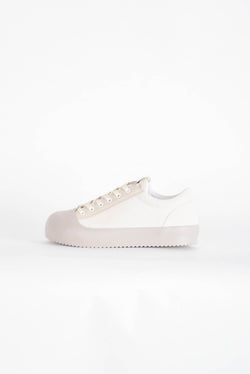 VIC MATIE' Sneakers in pelle