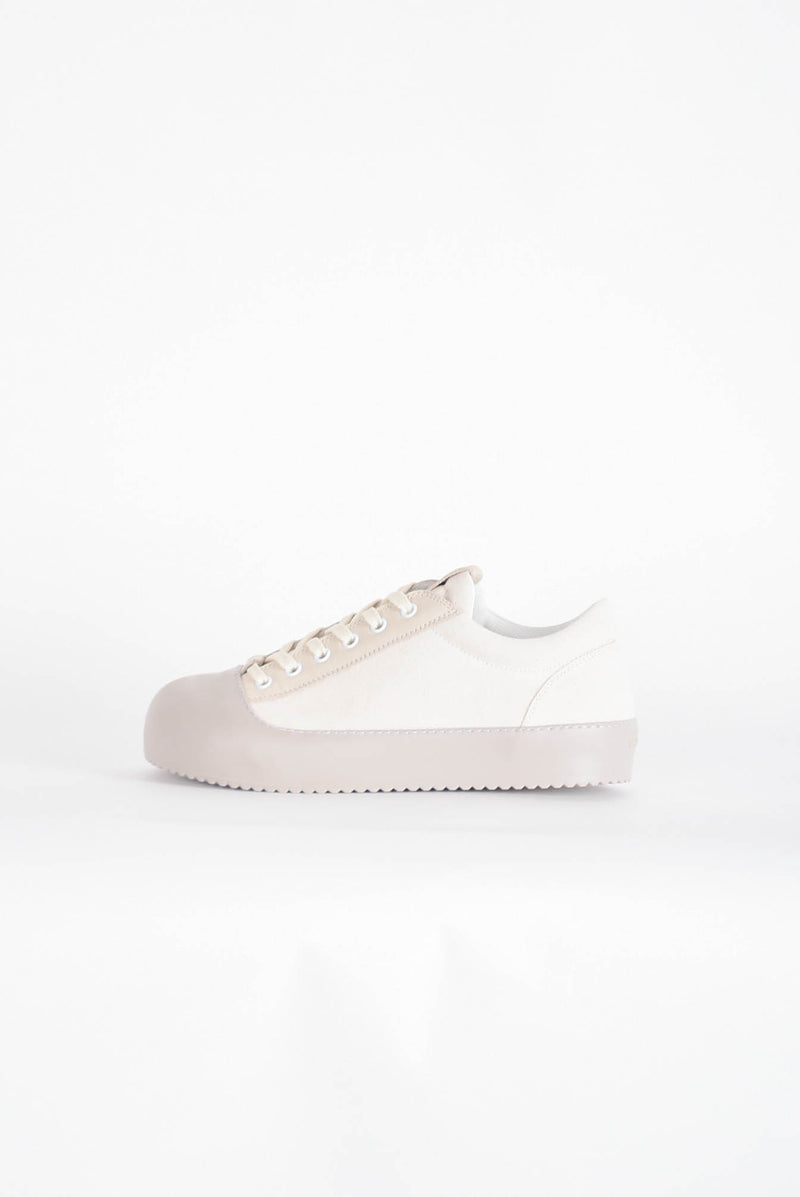 VIC MATIE' Sneakers in pelle