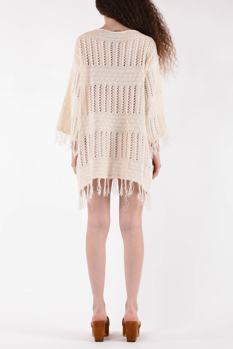 AKEP abito mini in maglia