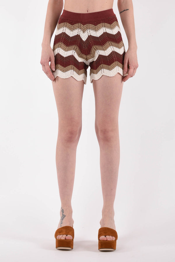 AKEP shorts in maglia