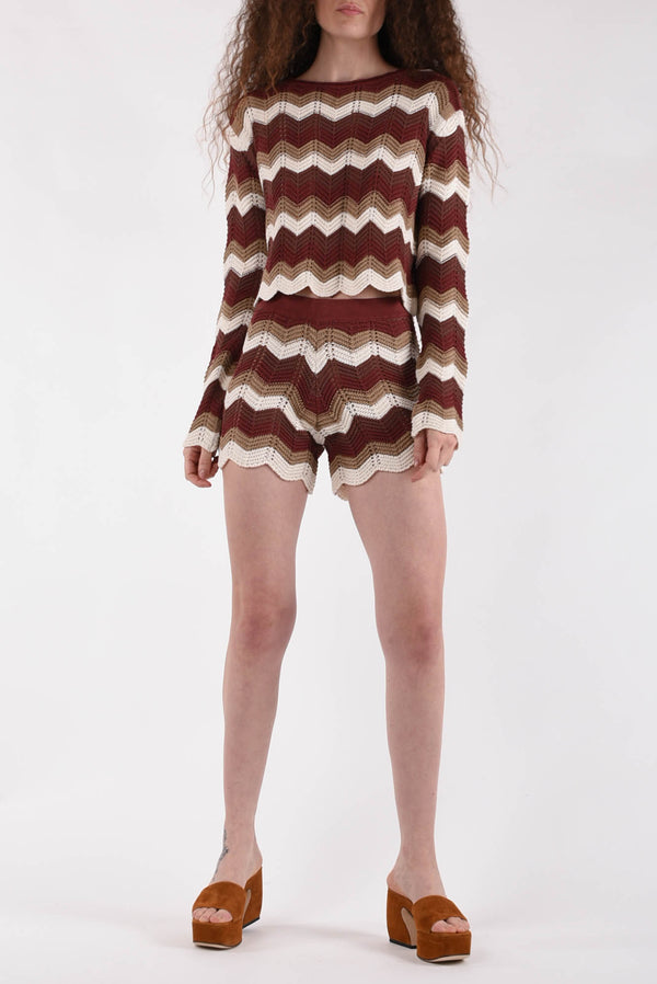 AKEP shorts in maglia