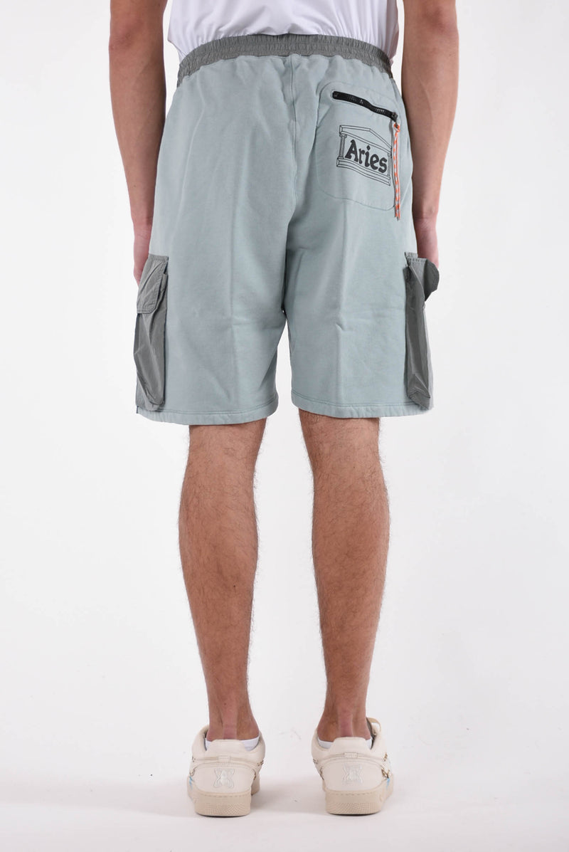 ARIES Bermuda nylon hybrid