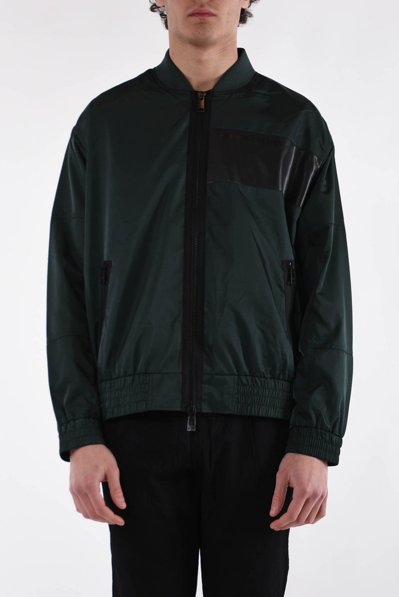ARMANI EXCHANGE Giubbino in nylon