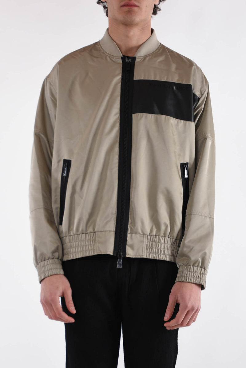 ARMANI EXCHANGE Giubbino in nylon