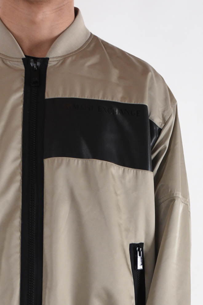 ARMANI EXCHANGE Giubbino in nylon