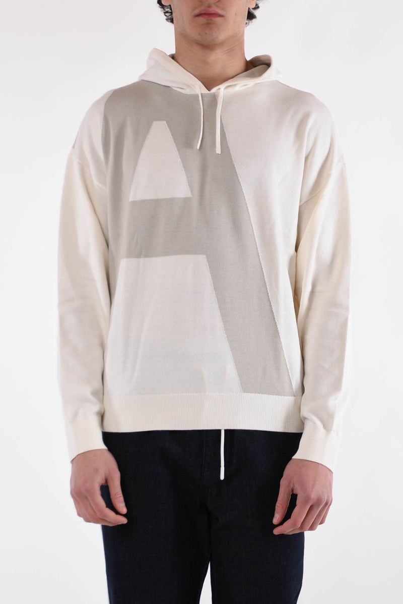 ARMANI EXCHANGE Maglia in filo