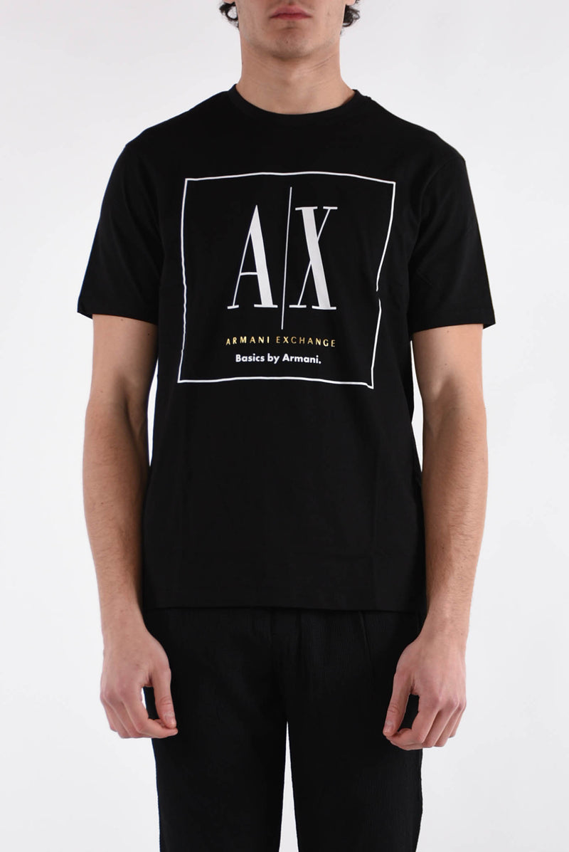 ARMANI EXCHANGE T-shirt con logo