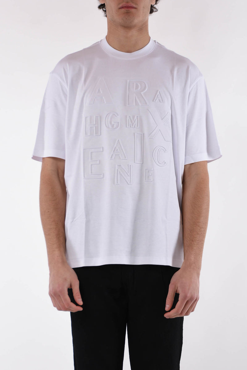ARMANI EXCHANGE T-shirt con logo