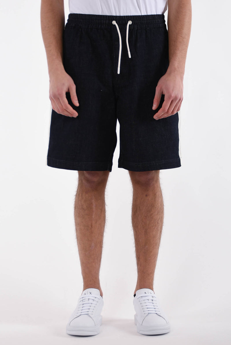 ARMANI EXCHANGE Bermuda in denim
