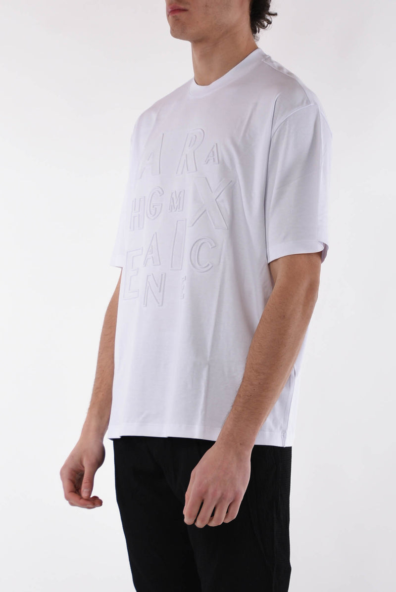 ARMANI EXCHANGE T-shirt con logo