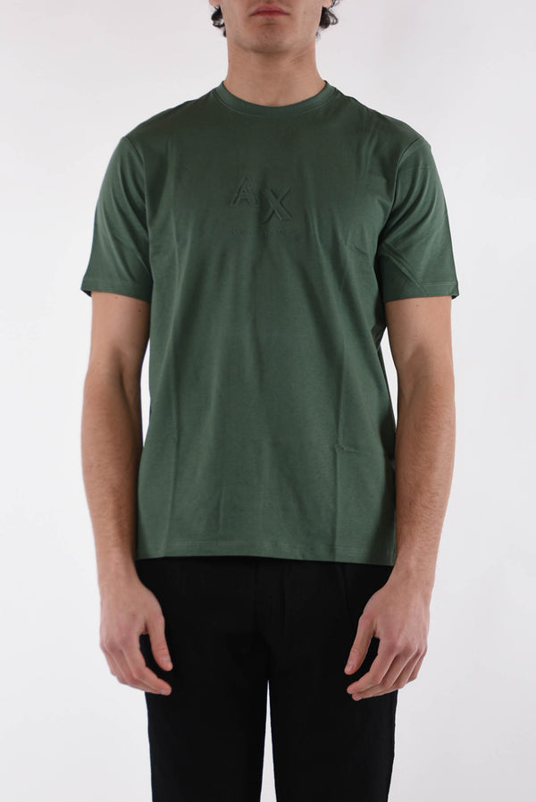 ARMANI EXCHANGE T-shirt con logo
