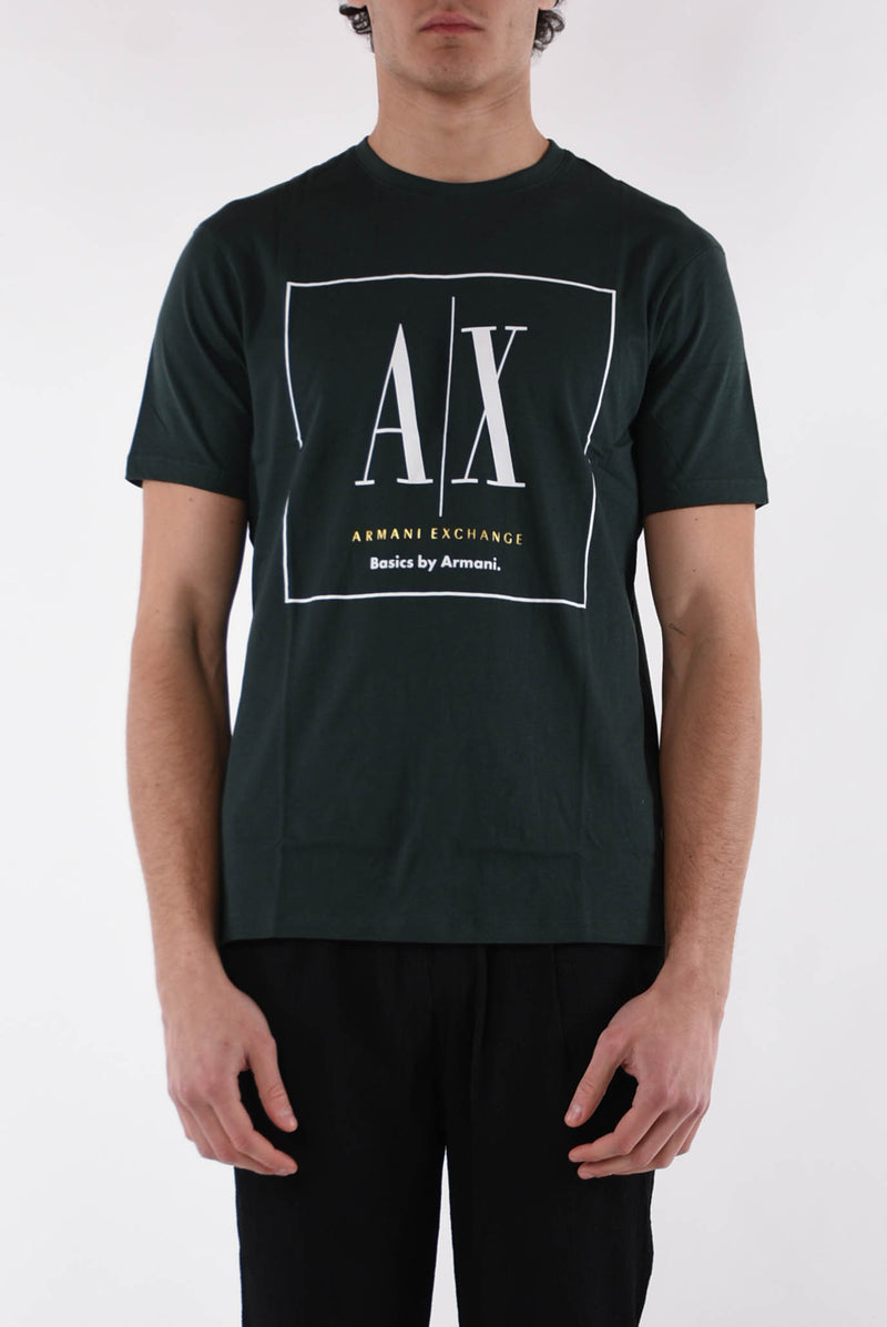 ARMANI EXCHANGE T-shirt con logo