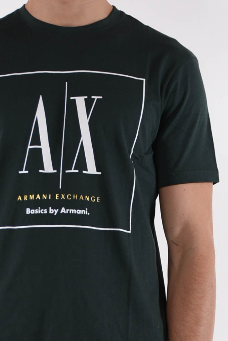 ARMANI EXCHANGE T-shirt con logo
