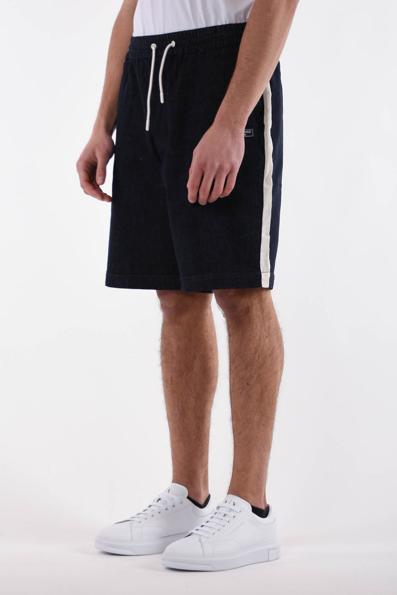 ARMANI EXCHANGE Bermuda in denim