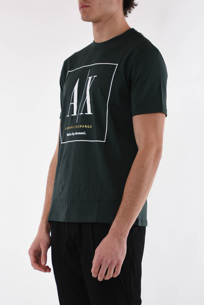 ARMANI EXCHANGE T-shirt con logo