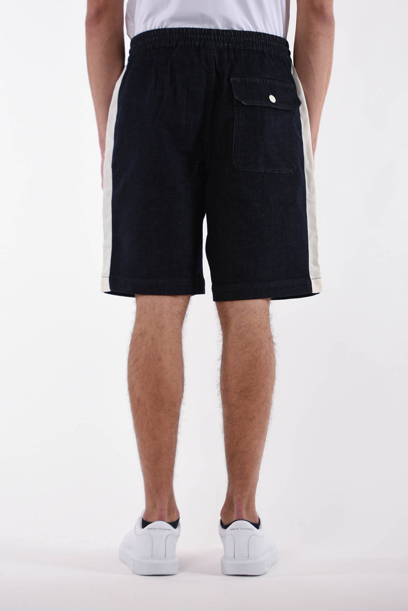 ARMANI EXCHANGE Bermuda in denim
