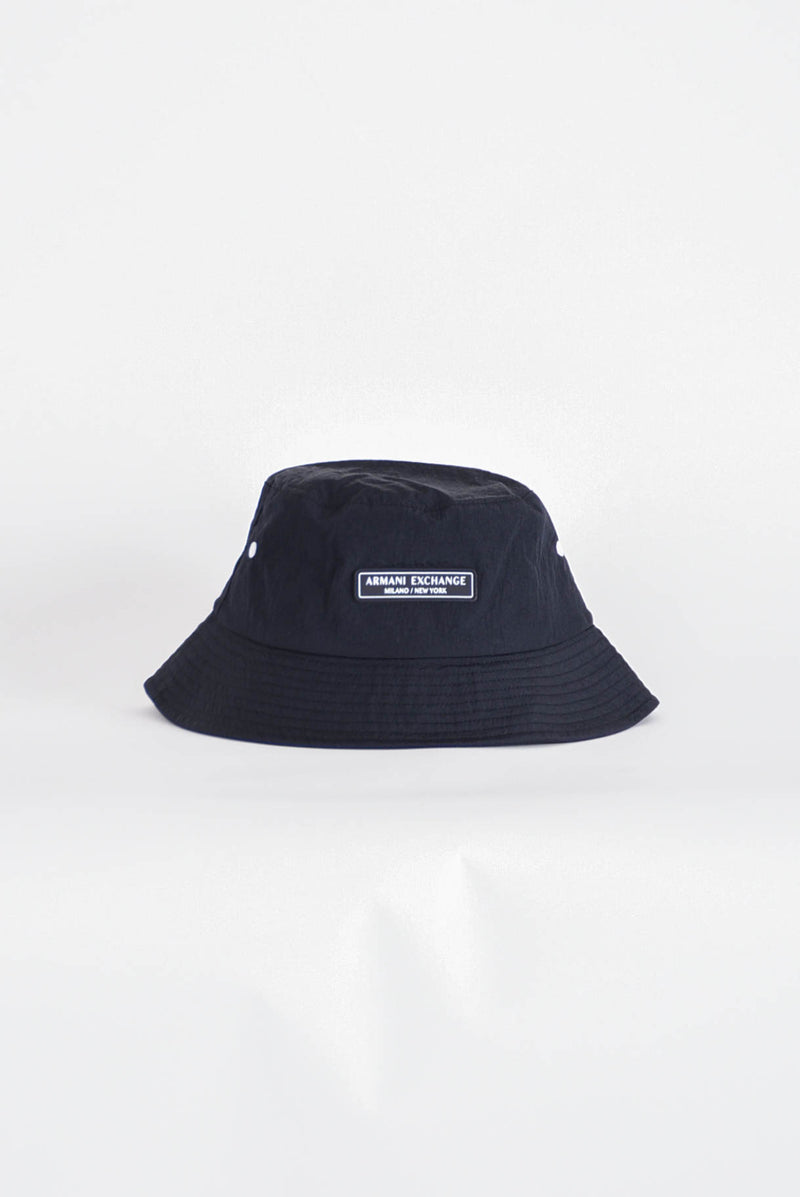 ARMANI EXCHANGE Cappello pescatore in nylon