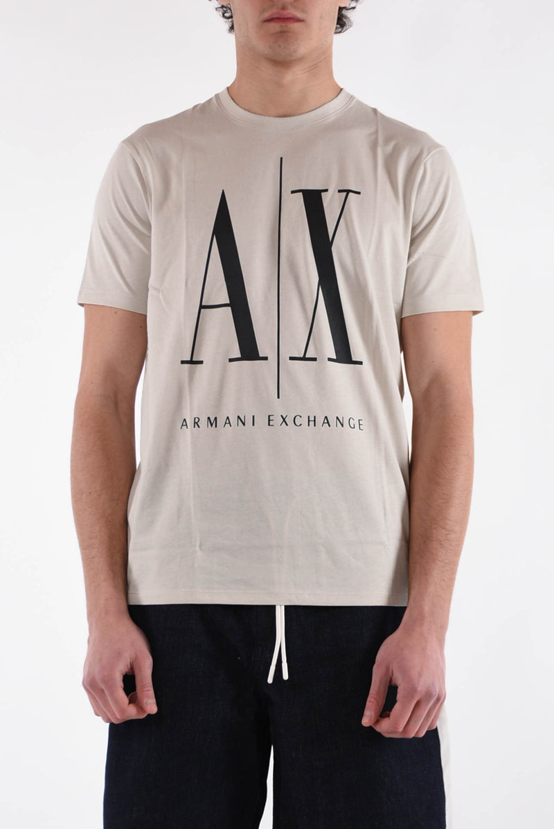 ARMANI EXCHANGE T-shirt con logo