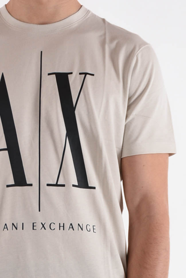 ARMANI EXCHANGE T-shirt con logo