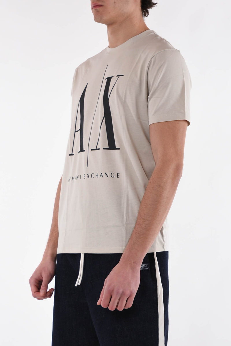 ARMANI EXCHANGE T-shirt con logo