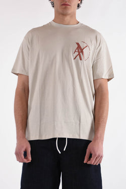 ARMANI EXCHANGE T-shirt con logo