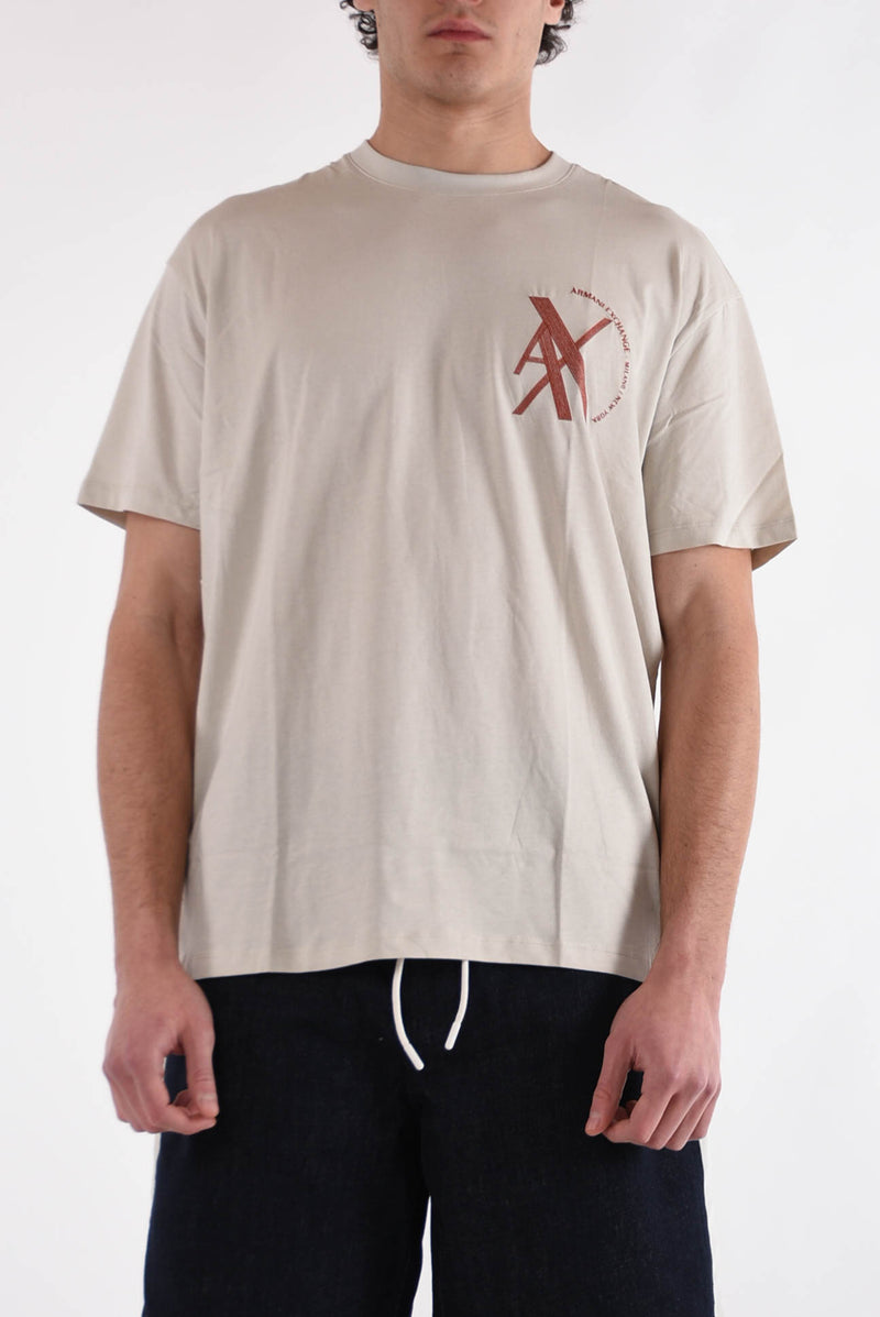 ARMANI EXCHANGE T-shirt con logo