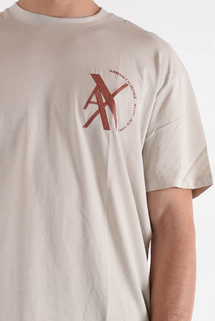 ARMANI EXCHANGE T-shirt con logo
