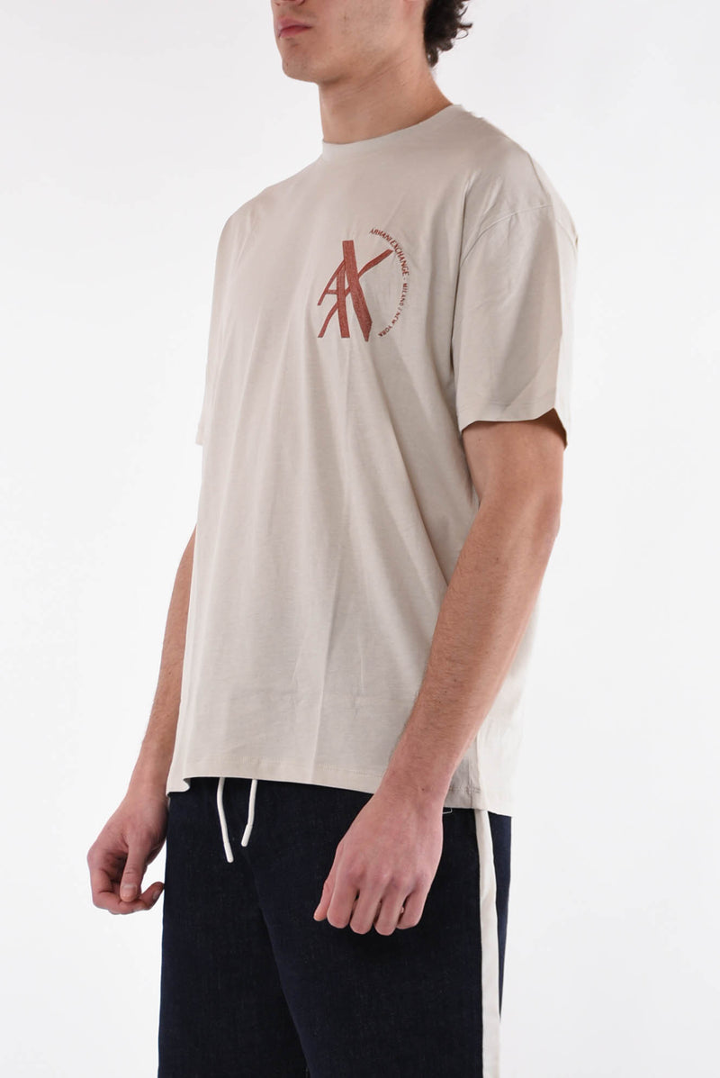 ARMANI EXCHANGE T-shirt con logo