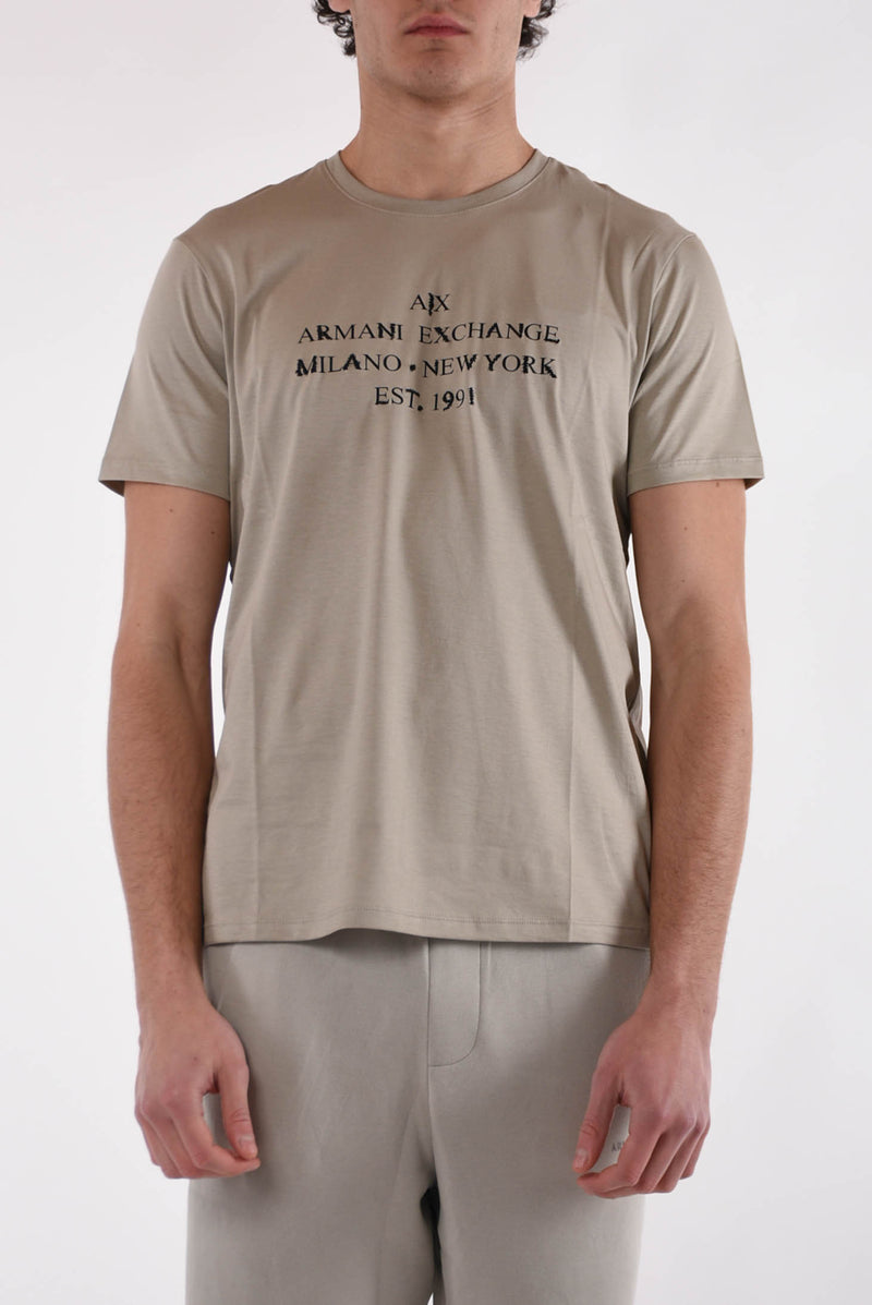 ARMANI EXCHANGE T-shirt con logo