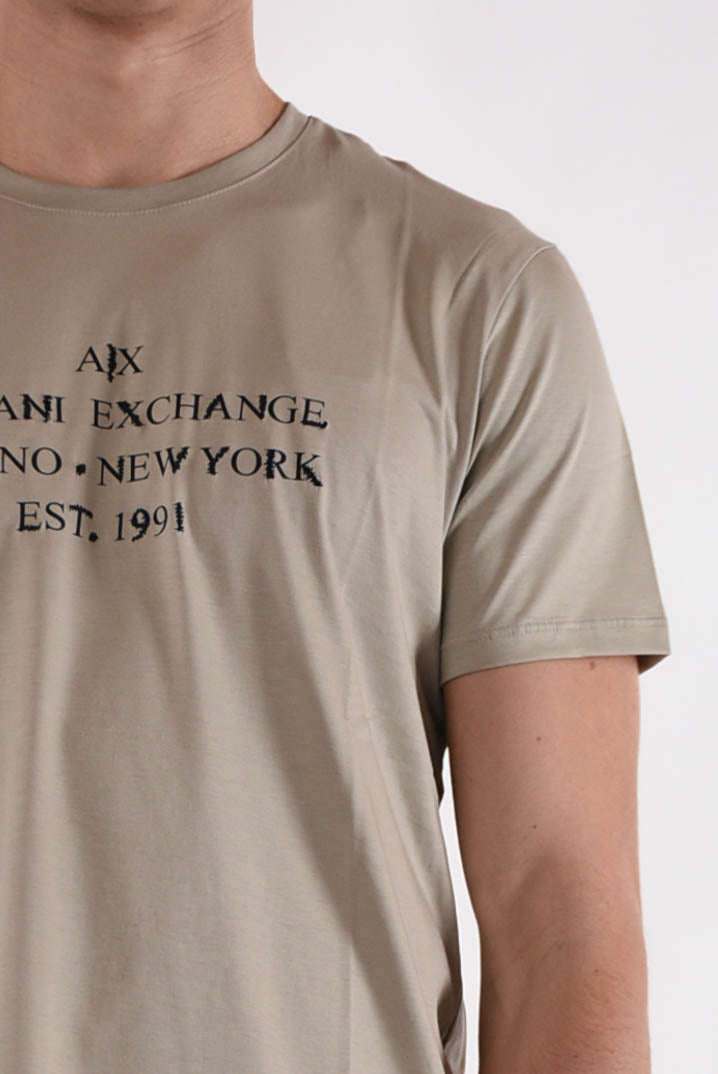ARMANI EXCHANGE T-shirt con logo