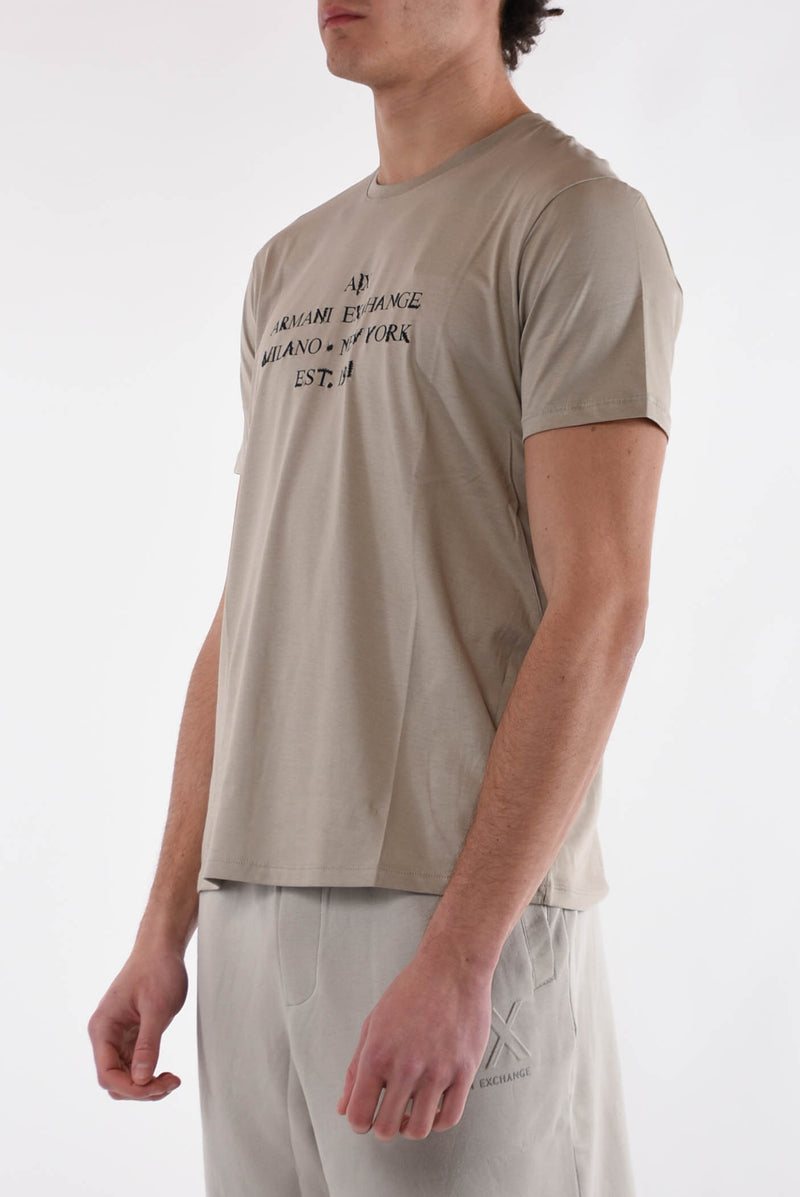 ARMANI EXCHANGE T-shirt con logo