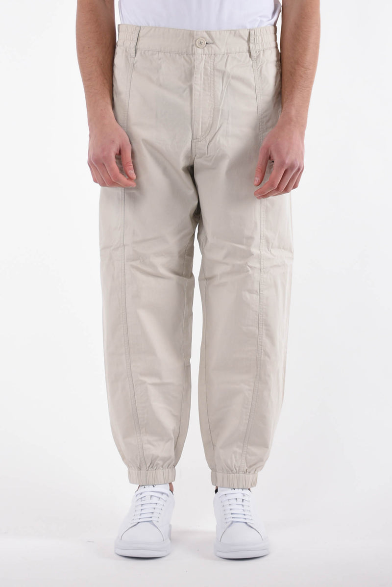 ARMANI EXCHANGE Pantaloni jogger in cotone