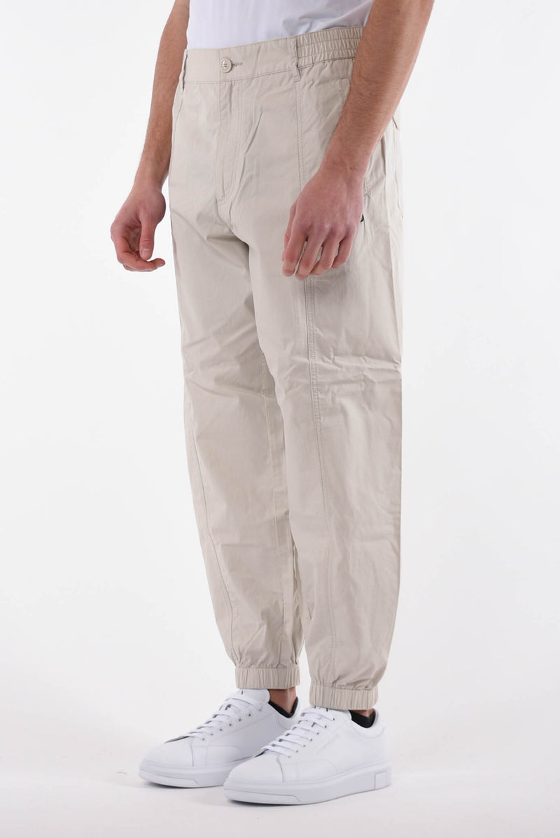 ARMANI EXCHANGE Pantaloni jogger in cotone
