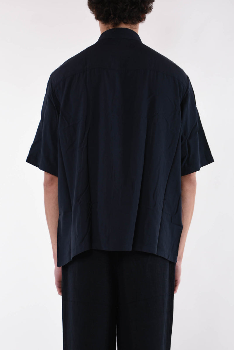 ARMANI EXCHANGE Camicia in viscosa