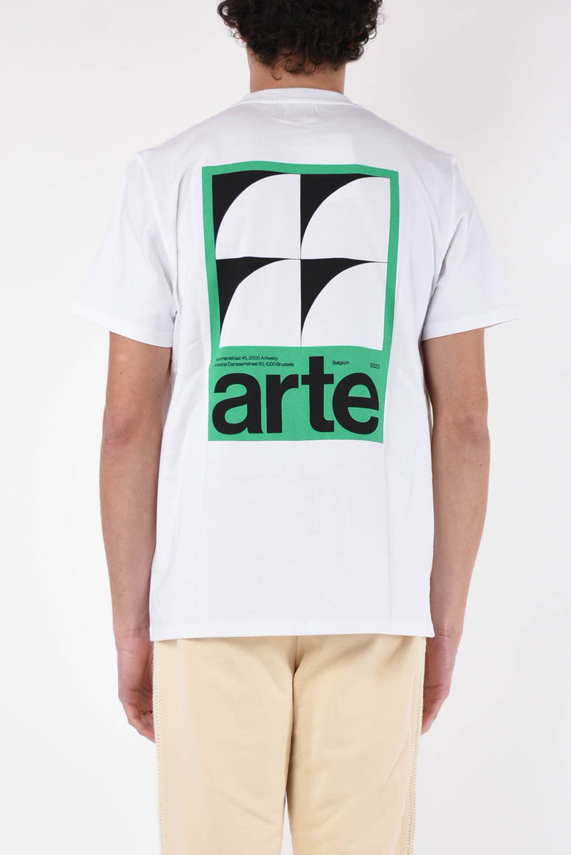 ARTE T-shirt in cotone
