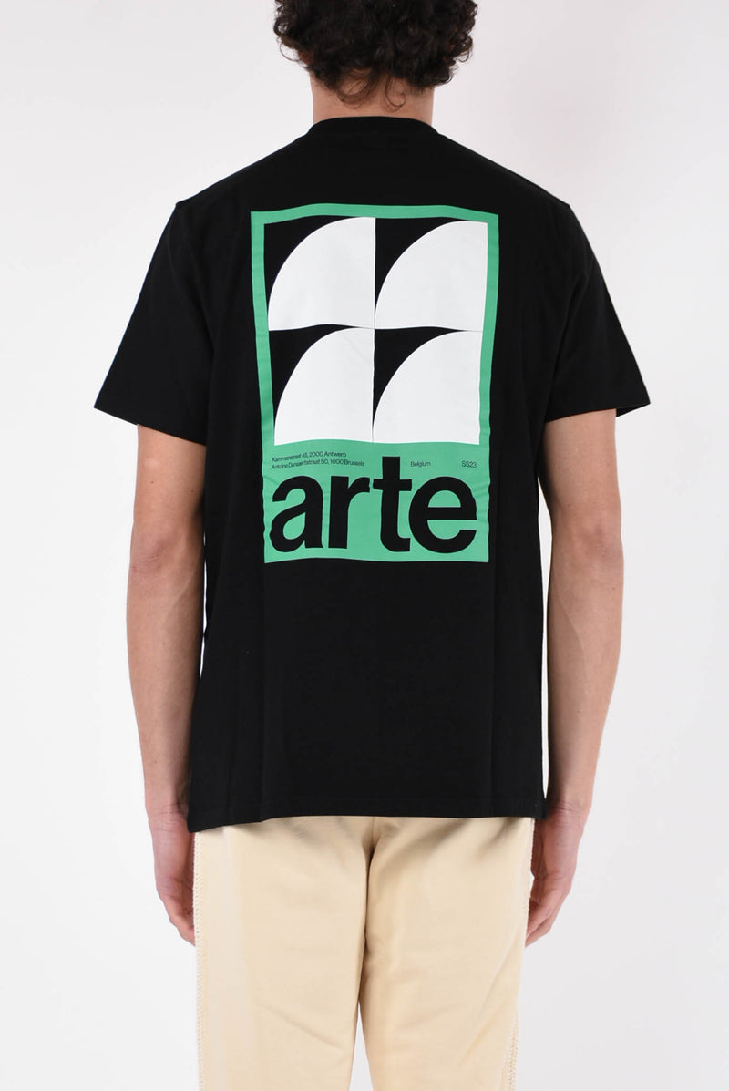ARTE T-shirt in cotone